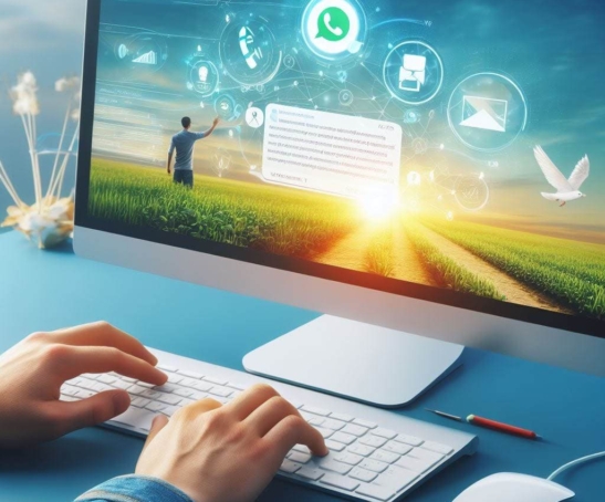 sistema mensajeria - sistema h2o