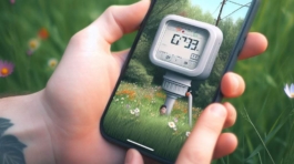 lecturas via celular - Sistema H2O