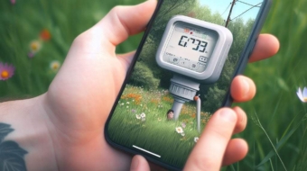 lecturas via celular - Sistema H2O