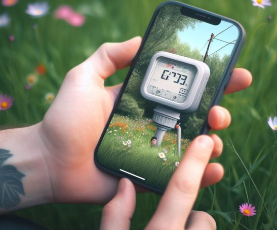 lecturas via celular - Sistema H2O