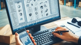 manejo de invetario - Sistema H2O