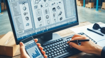 manejo de invetario - Sistema H2O